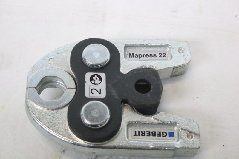 Geberit Mapress 35 Pressbacke Presszange Presse 22 mm (2)