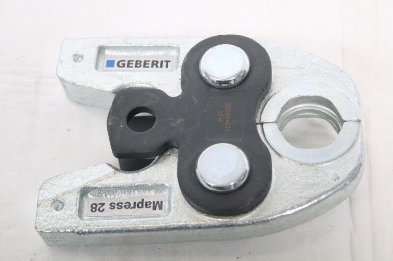 Geberit Mapress Pressbacke Presszange Presse 28 mm (2)
