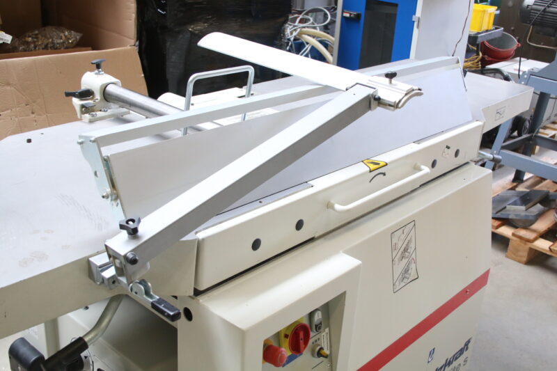 MINIMAX HOLZKRAFT FS 52 ELITE S Abricht - Dickenhobel Hobelmaschine