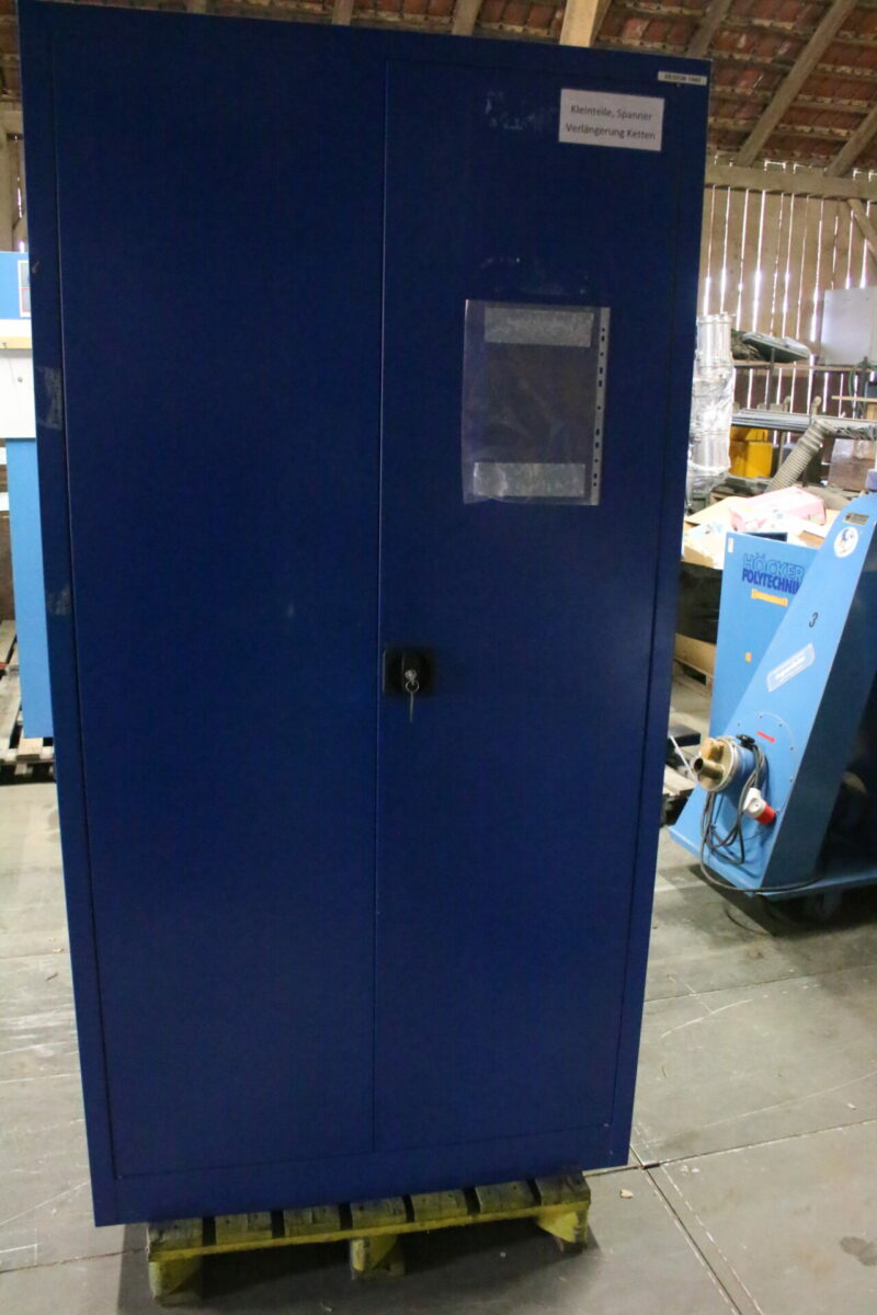 Metall Schrank Werkzeugschrank Stahlschrank Werkstattschrank Materialschrank NR1