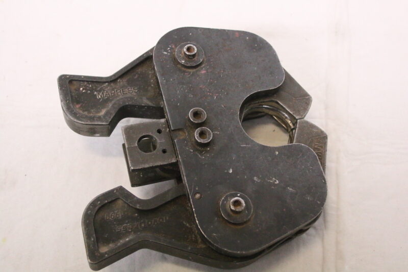 Novopress Mapress Pressbacke Presszange Presse 1997 NW 42