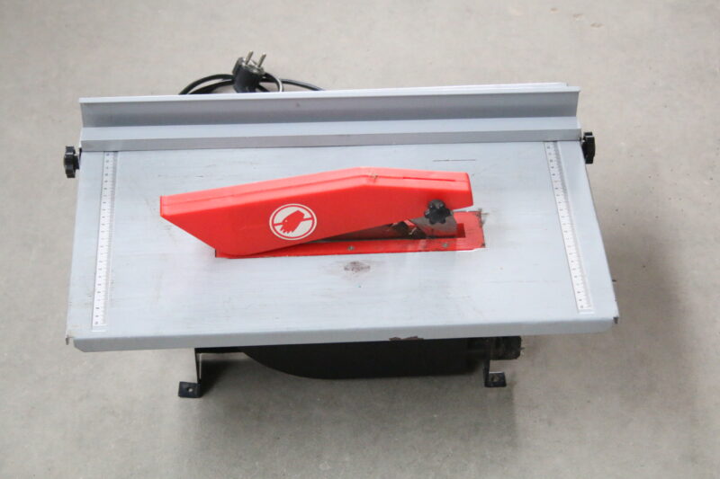 Toledo TZB-720 Tischkreissäge Kreissäge Säge