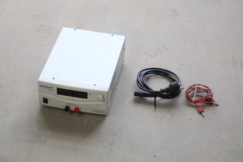 Voltcraft 510062 Labornetzgerät Netzgerät Netzteil 40A
