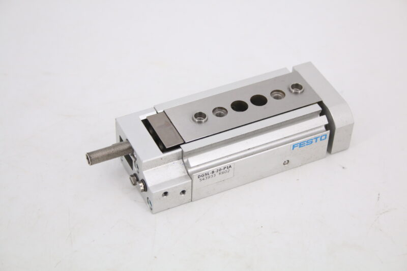 FESTO DGSL-8-20-P1A 543933 K602 Mini Schlitten Linearschlitten