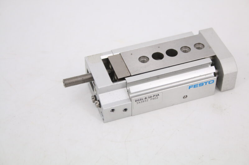 Festo DGSL-8-10-P1A Mini Schlitten 543932 P402 Kompaktschlitten
