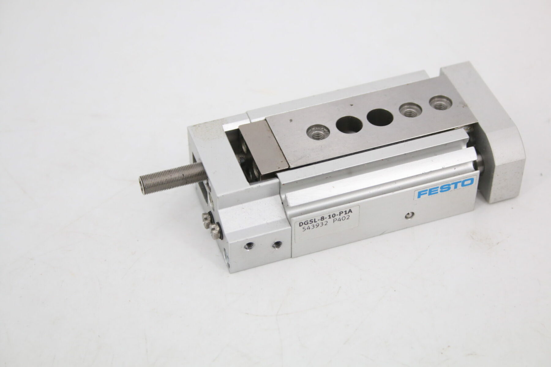 Festo DGSL-8-10-P1A Mini Schlitten 543932 P402 Kompaktschlitten