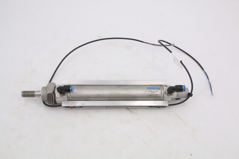 Festo DSNU-25-100-PPV-A Normzylinder Pneumatikzylinder 19248 V308 pmax. 10 bar