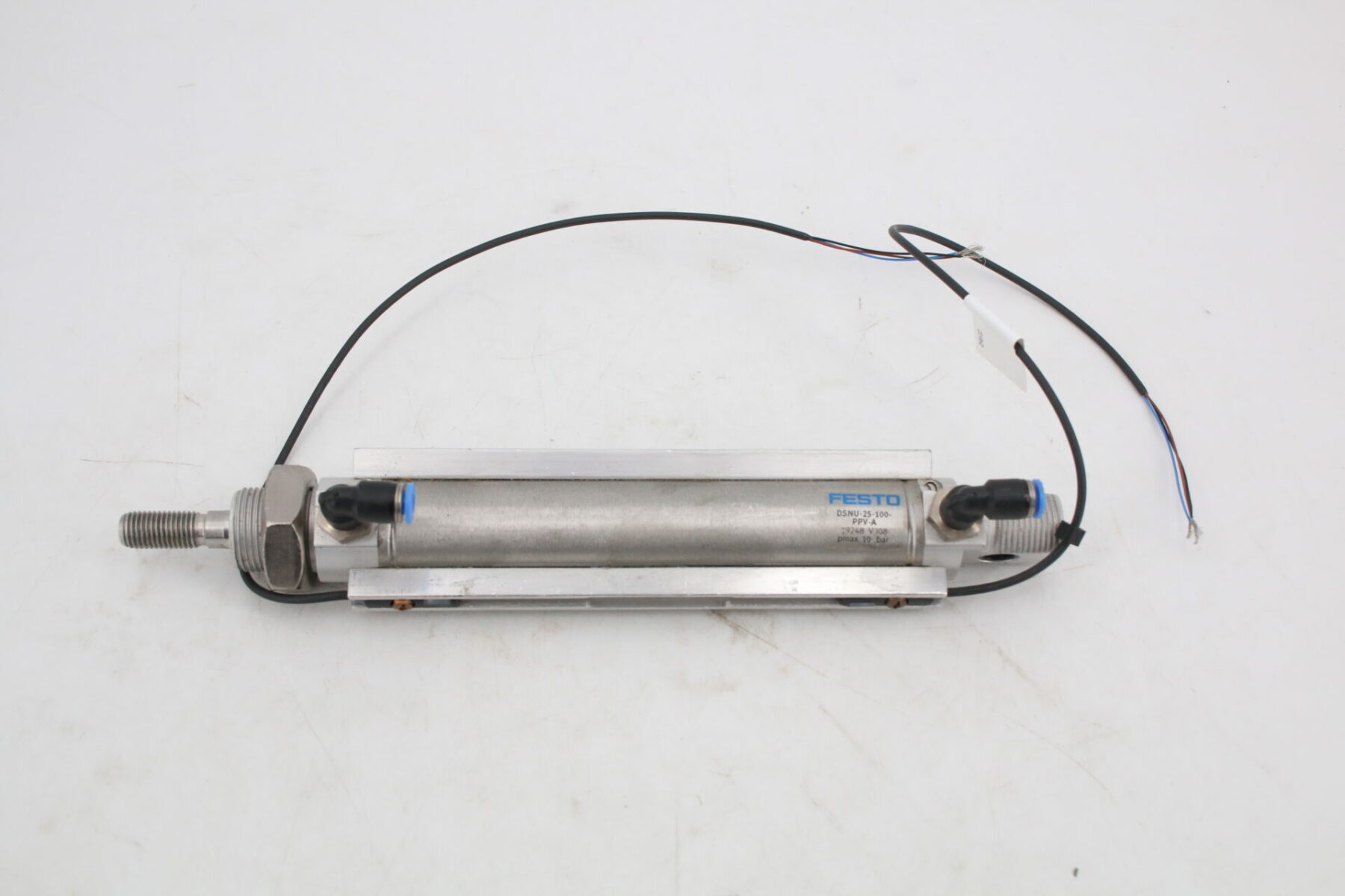 Festo DSNU-25-100-PPV-A Normzylinder Pneumatikzylinder 19248 V308 pmax. 10 bar