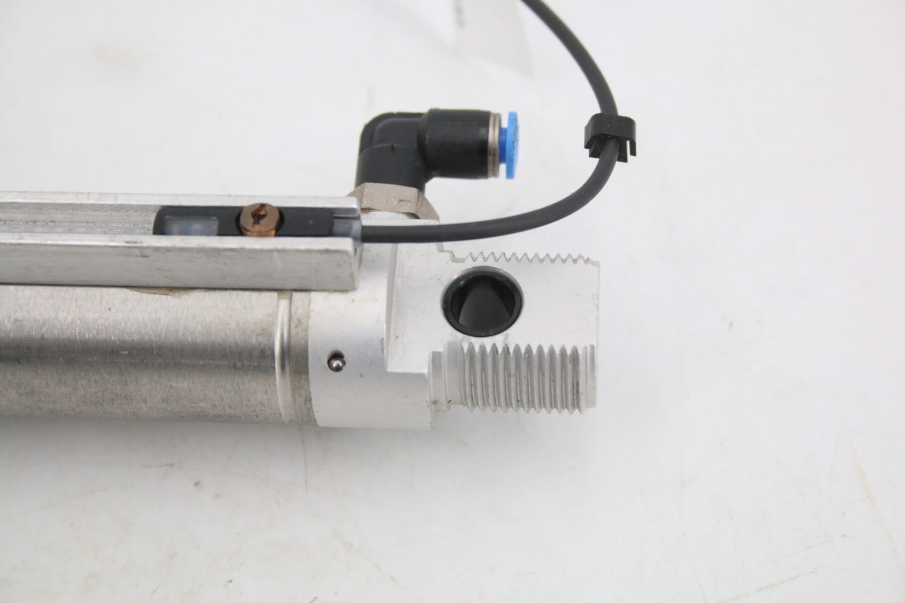 Festo DSNU-25-100-PPV-A Normzylinder Pneumatikzylinder 19248 V308 pmax. 10 bar – Bild 5