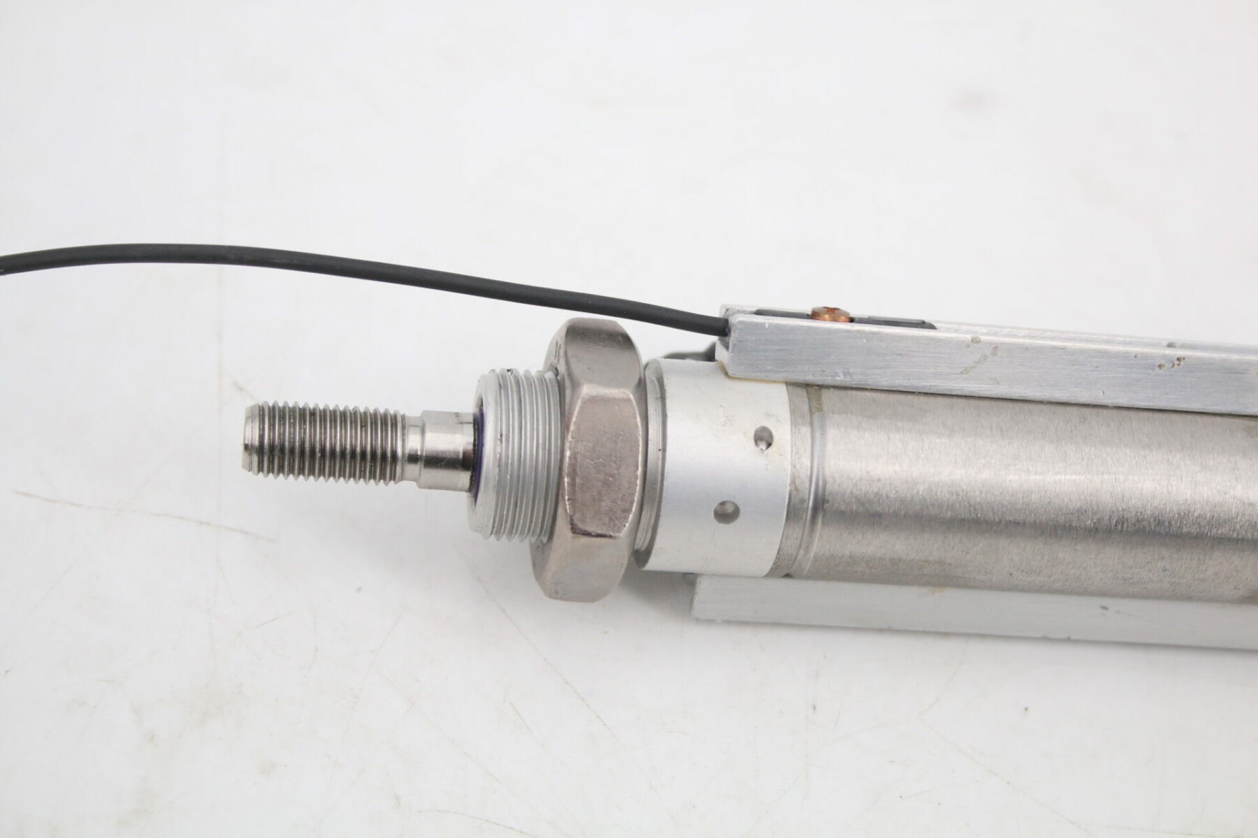 Festo DSNU-25-100-PPV-A Normzylinder Pneumatikzylinder 19248 V308 pmax. 10 bar – Bild 6