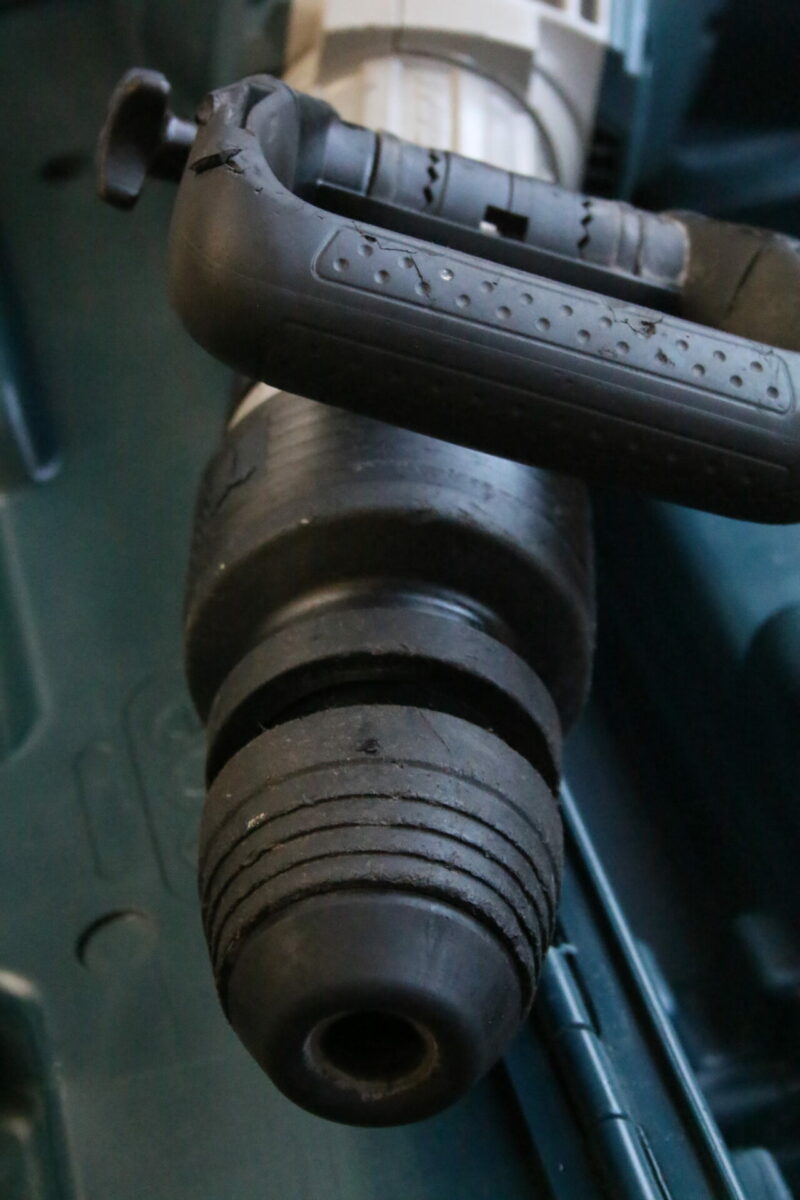 Bosch GSH 11 VC Schlagbohrhammer Abruchhammer Bohrhammer SDS Max – Bild 7