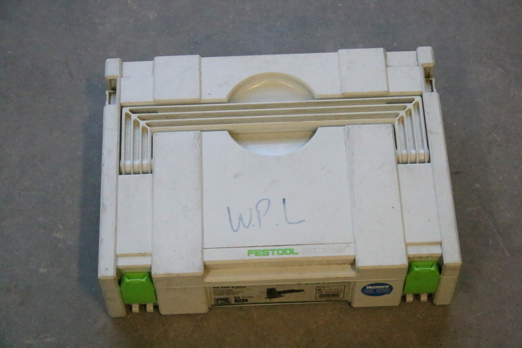 Festool PS 200 E Plus Pendelstichsäge Stichsäge Säge – Bild 2