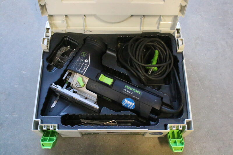 Festool PS 200 E Plus Pendelstichsäge Stichsäge Säge