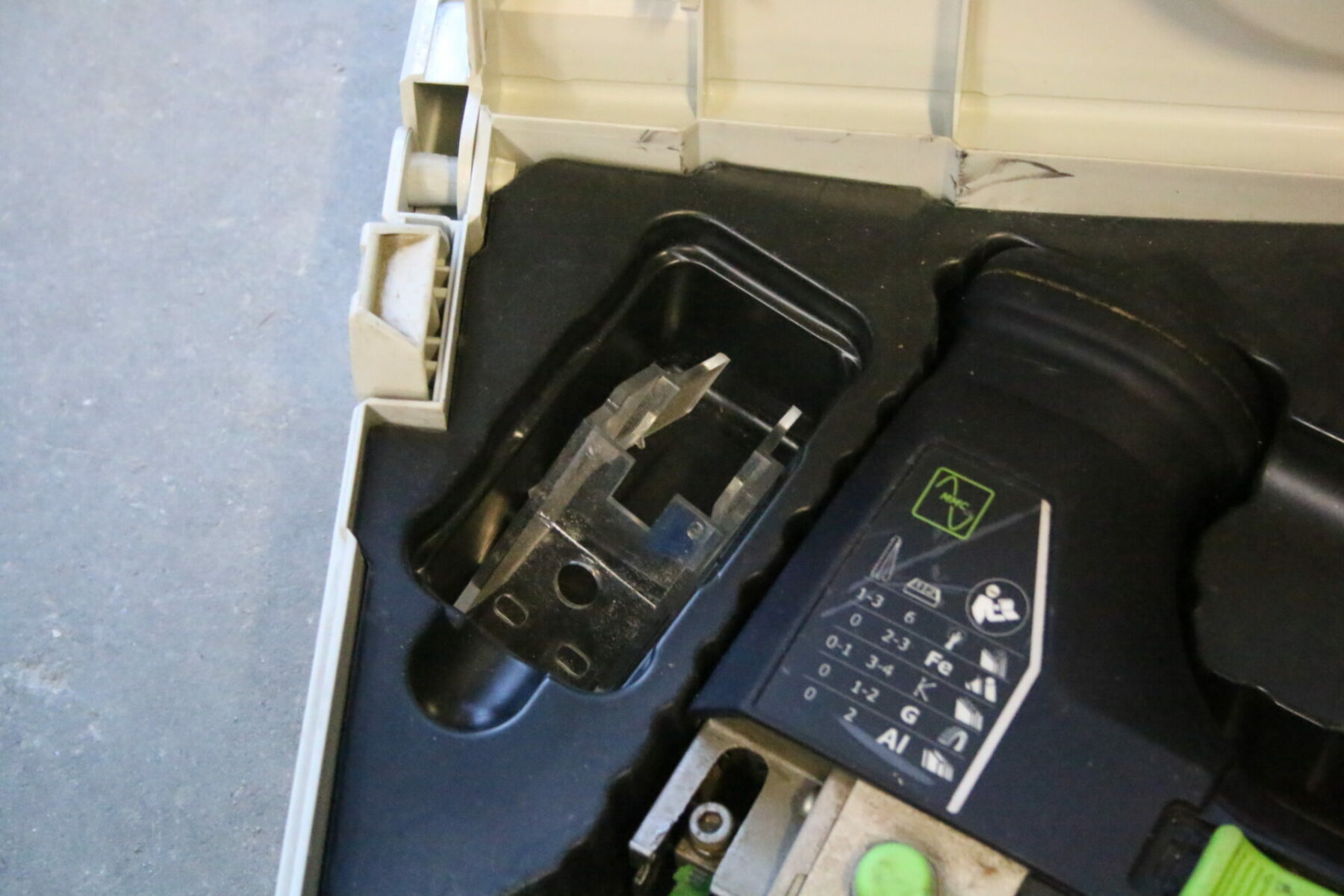 Festool PS 200 E Plus Pendelstichsäge Stichsäge Säge – Bild 4