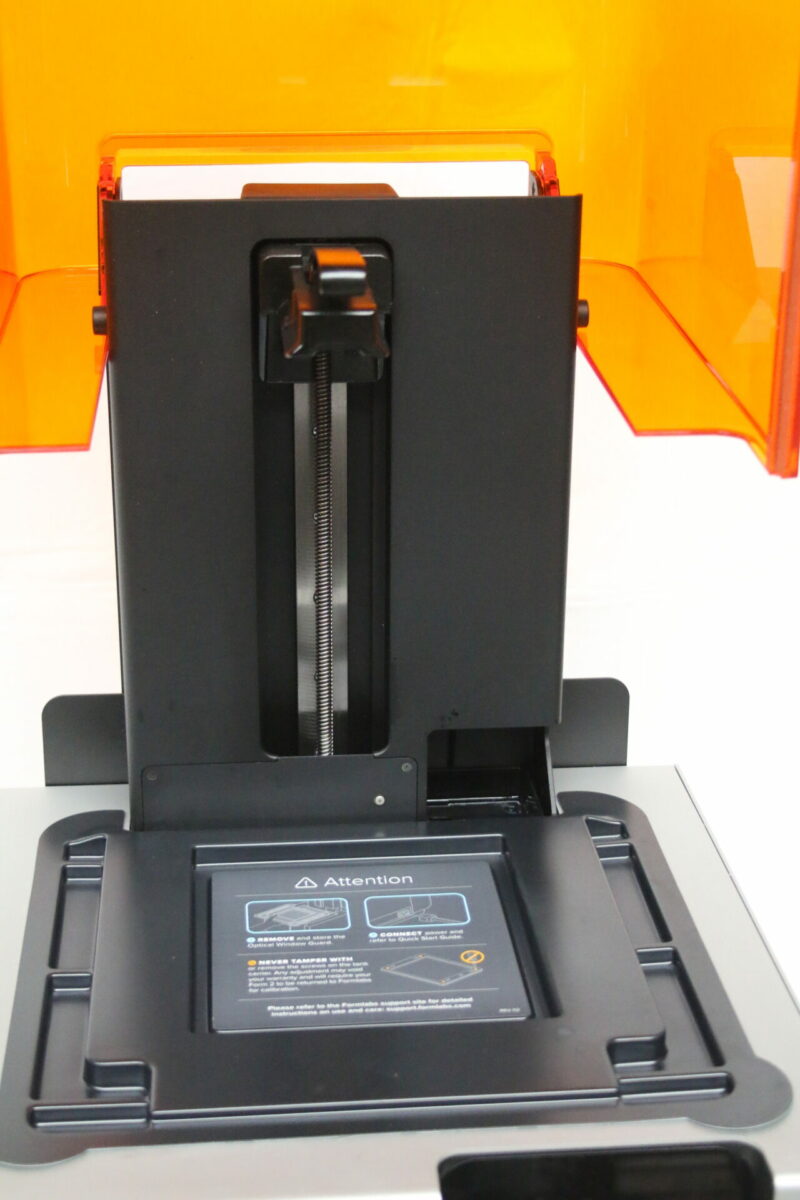 Formlabs Form 2 SN KindCat 3D-Drucker 3D Printer 3D Druck Form2 Nr.2 – Bild 2