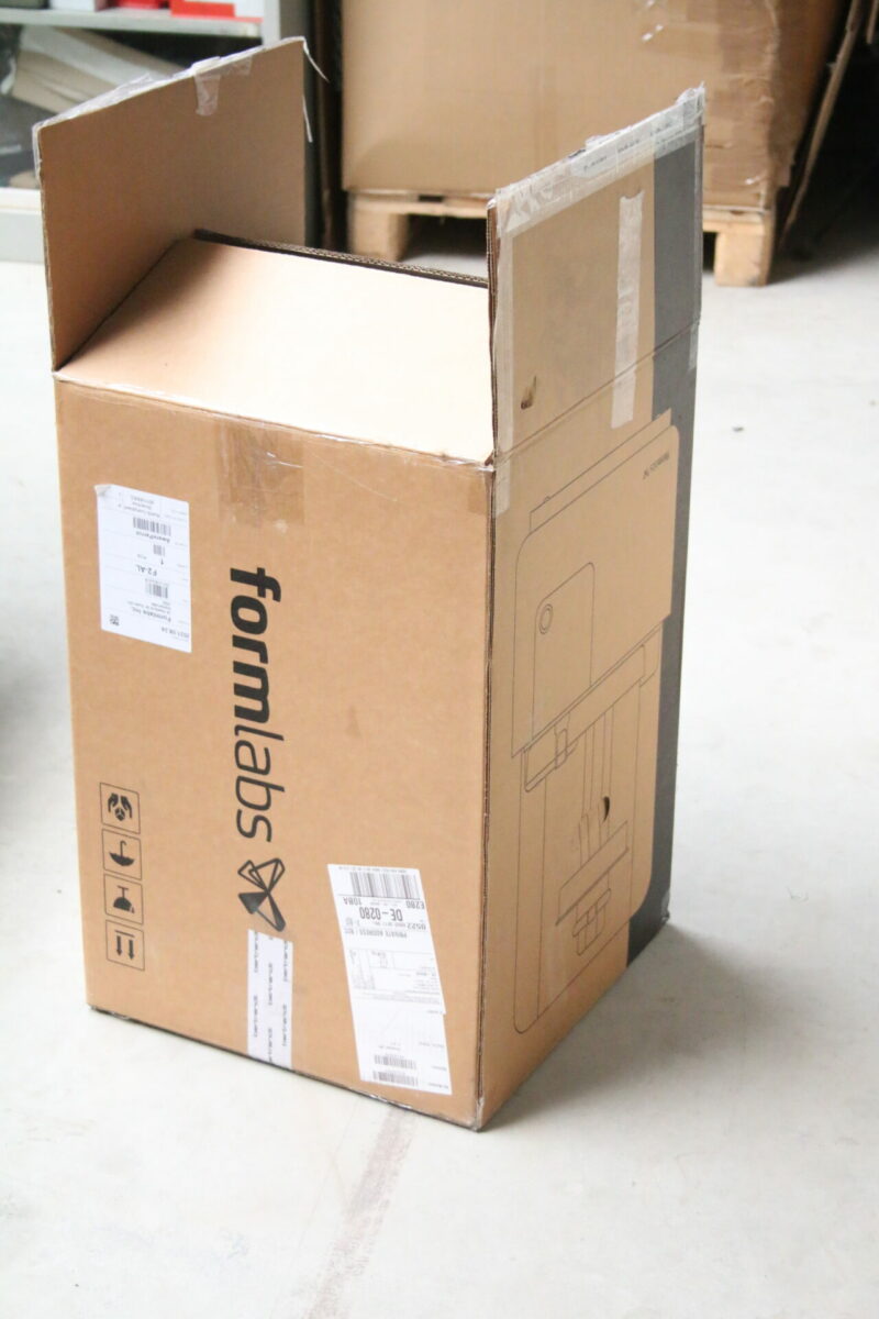 Formlabs Form 2 SN KindCat 3D-Drucker 3D Printer 3D Druck Form2 Nr.2 – Bild 5