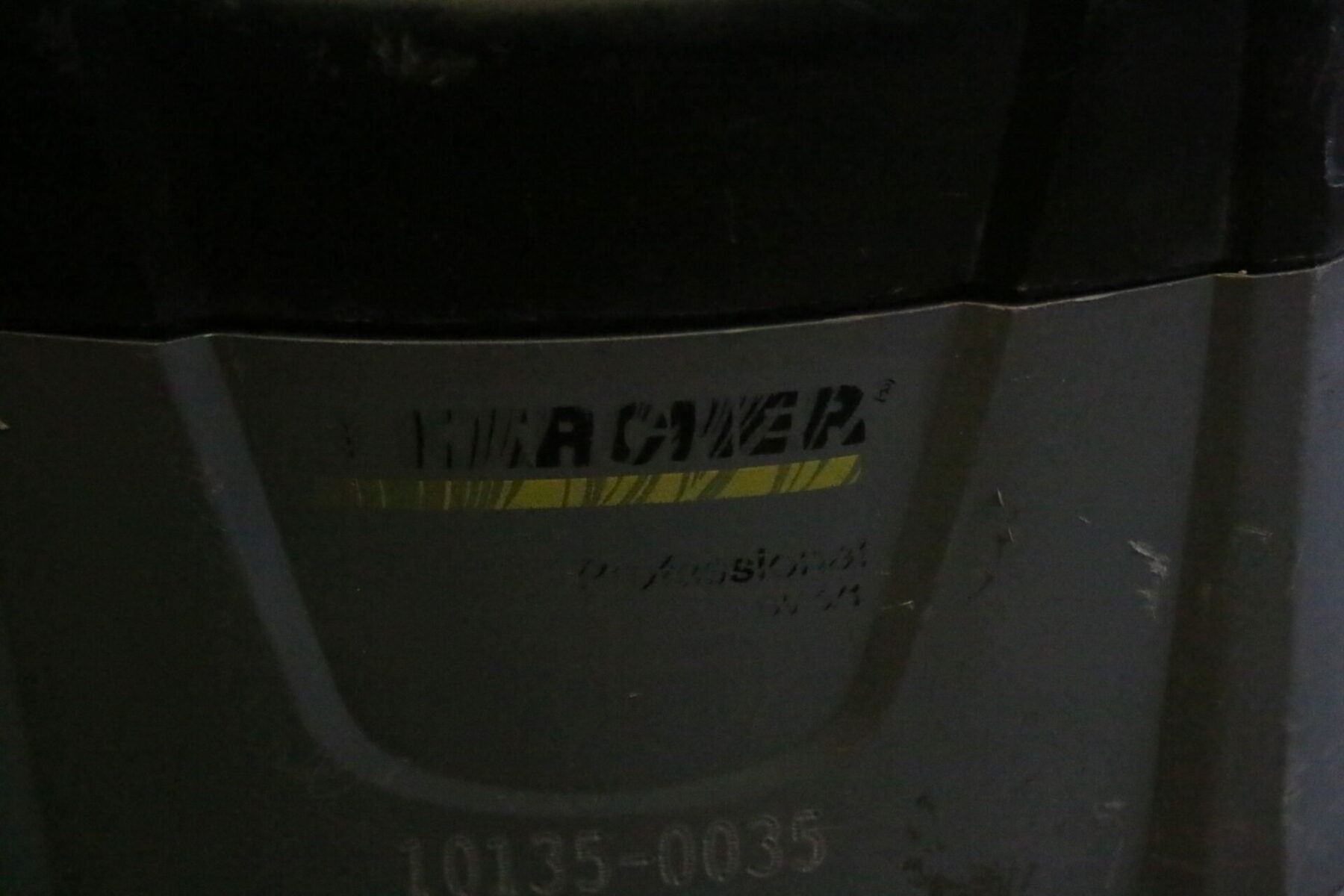 Kärcher BV 5/1 Staubsauger Rucksacksauger Rückenstaubsauger – Bild 5