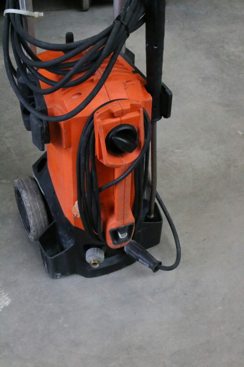 Kärcher HD 6/13 C Hochdruckreiniger Reiniger 190 bar 230 V