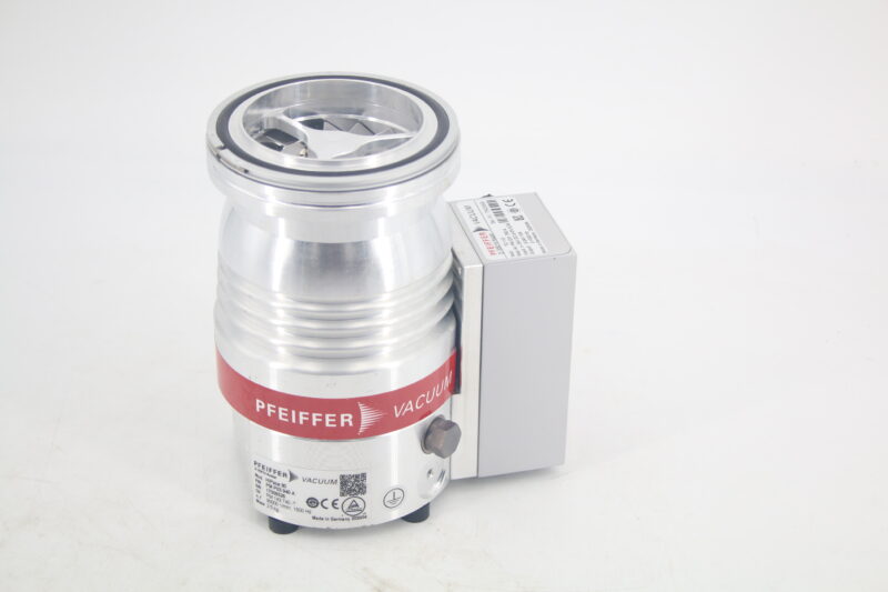 Pfeiffer TC110 Vacuum Pumpe HiPace 80 Vakuumpumpe Turbopumpe Nr.1