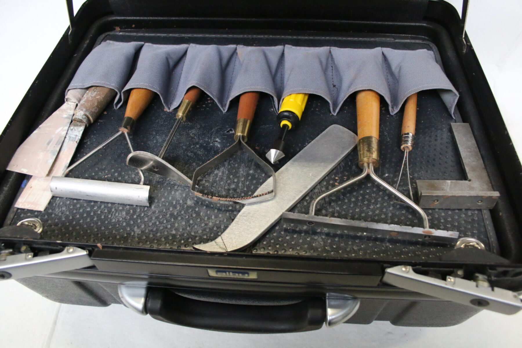 ALBU Cases Werkzeugkoffer Werkzeugtasche Werkzeugkiste mit Modellierwerzeug Nr.1 – Bild 7