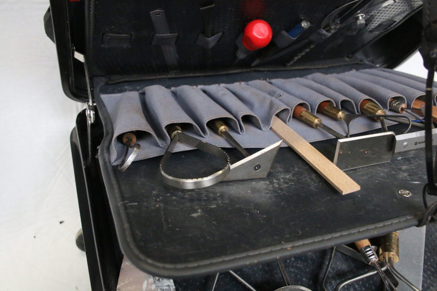 ALBU Cases Werkzeugkoffer Werkzeugtasche Werkzeugkiste mit Modellierwerzeug Nr.1 – Bild 9