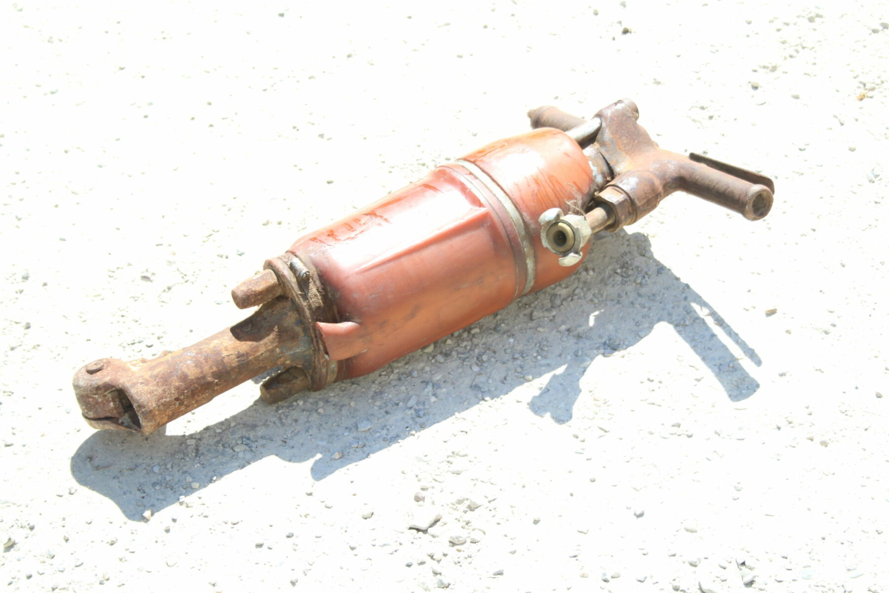 Atlas Copco TEX 30 Drucklufthammer Abbruchhammer Meisselhammer – Bild 2