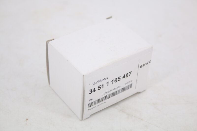 BMW Drucksensor 34511165467 für BMW E38 E39 E46 E66 Dynamische Stabilitätskontr.