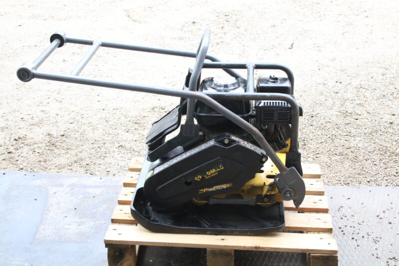 Bomag BP 25/50 Rüttelplatte Bodenverdichter Verdichter