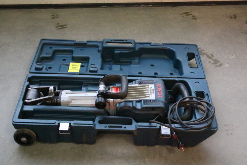 Bosch GSH 16-28 Professional Abbruchhammer Stemmhammer Meißelhammer