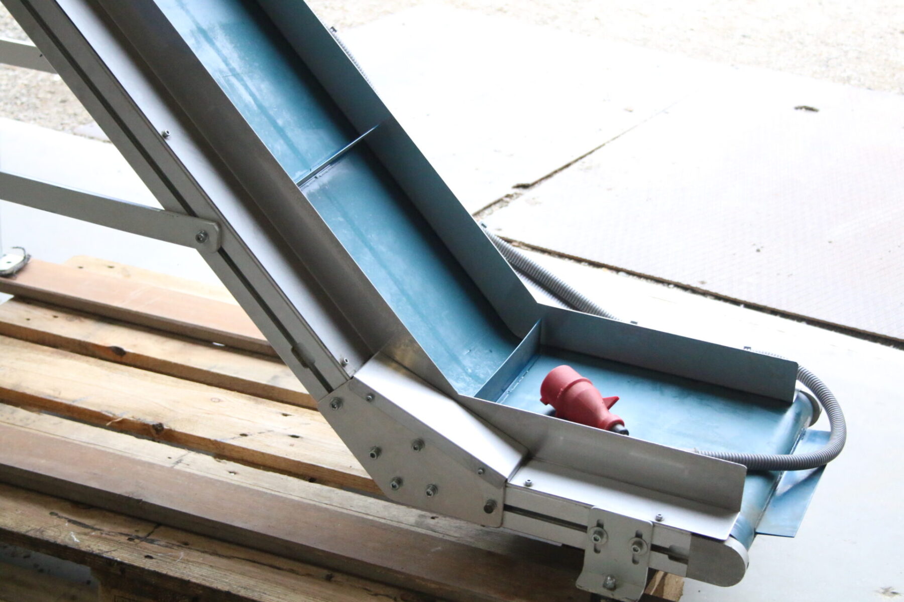 DasFrölichBand Steig Förderband Transportband 40 cm – Bild 3