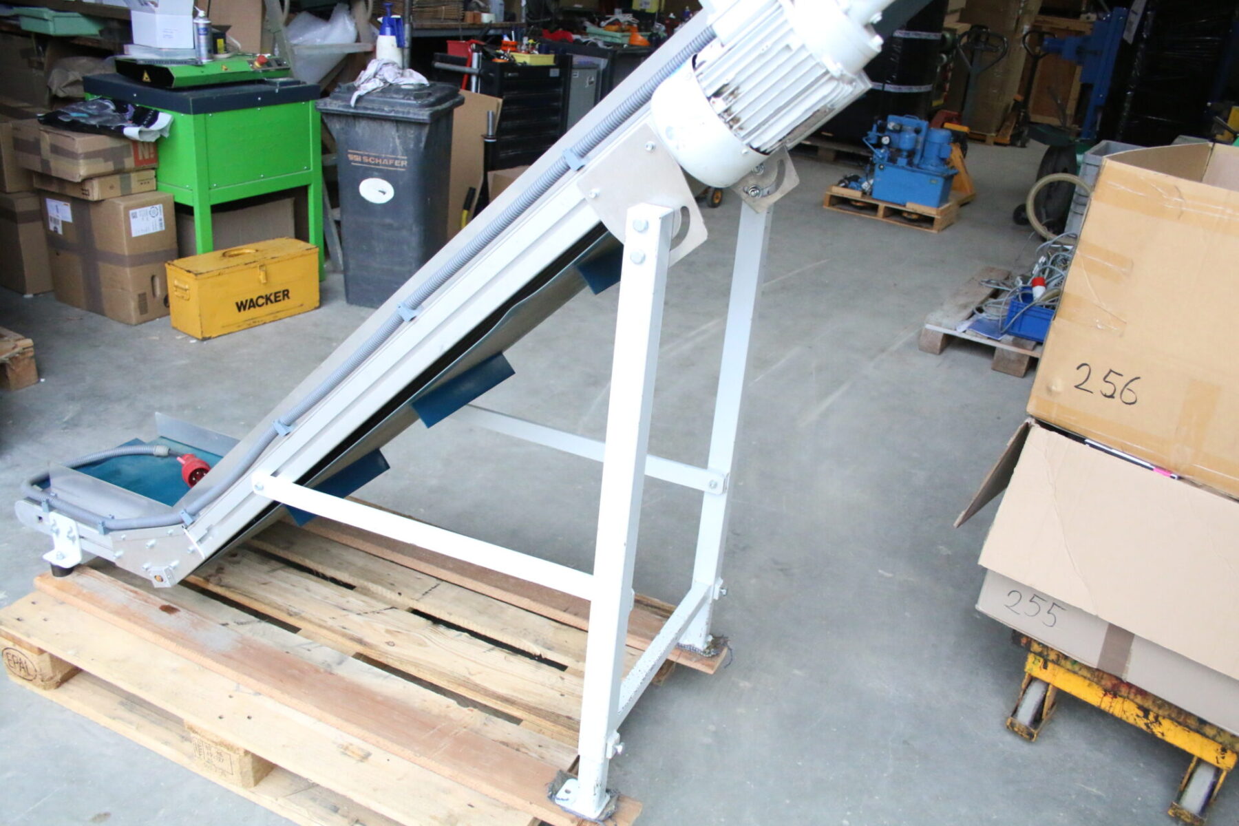 DasFrölichBand Steig Förderband Transportband 40 cm – Bild 2