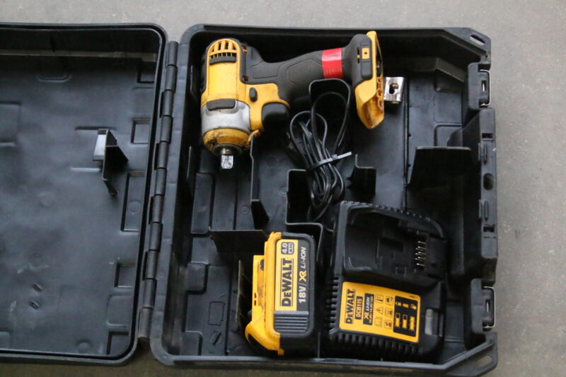 Dewalt Schlagschrauber 18 V 3/4 Zoll Schrauber AKKU