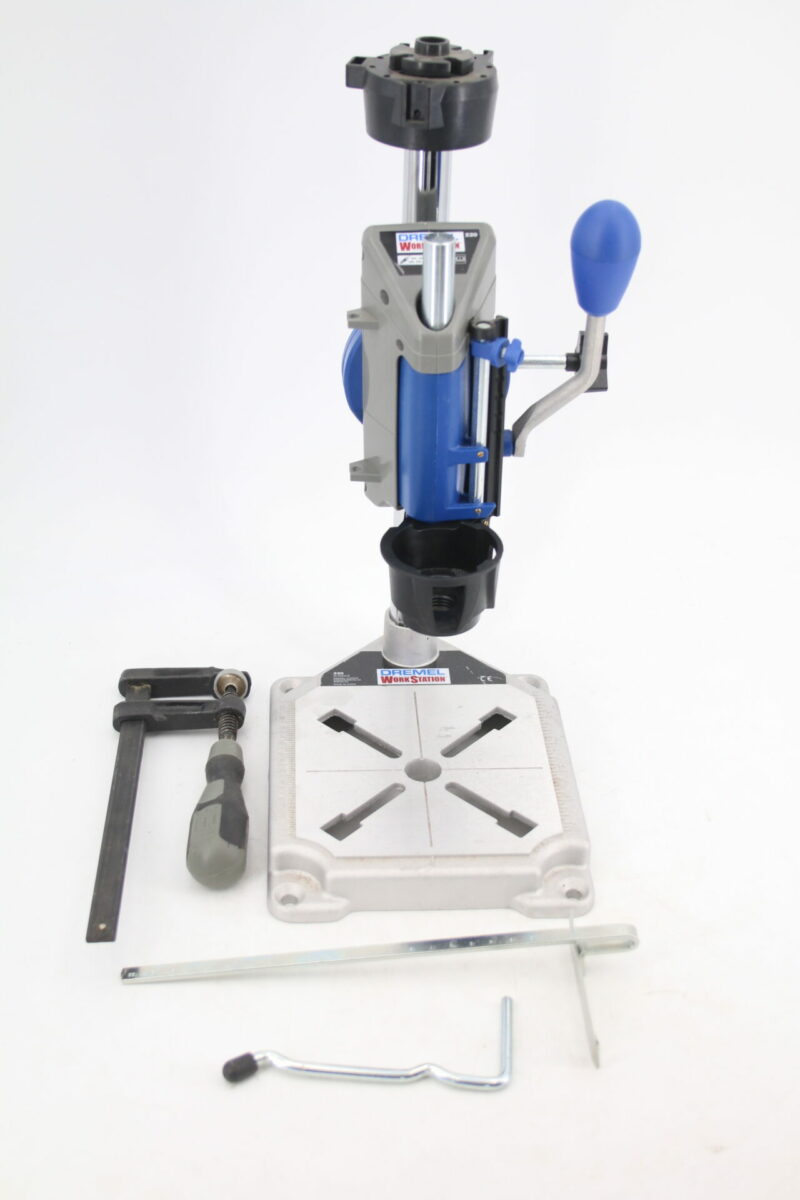 Dremel 3000 Multifunktionswerkzeug inkl. viel Zubehör Multitool Workstation – Bild 2
