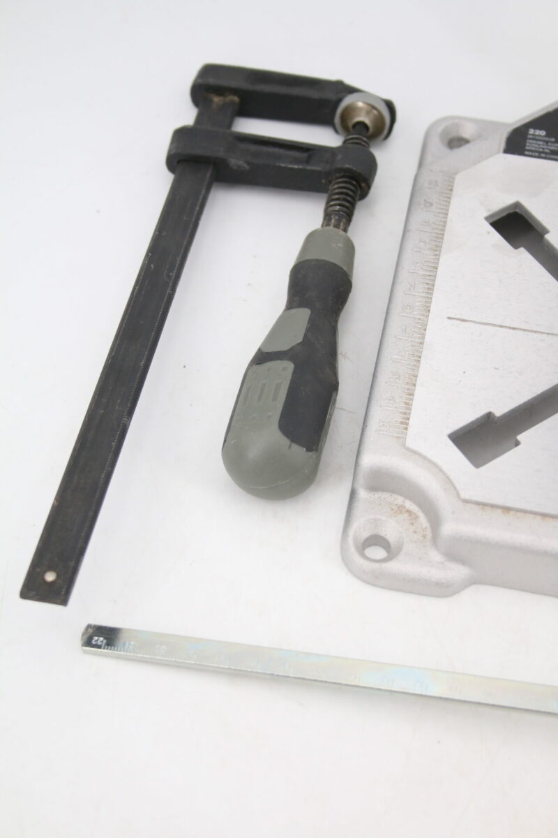 Dremel 3000 Multifunktionswerkzeug inkl. viel Zubehör Multitool Workstation – Bild 8