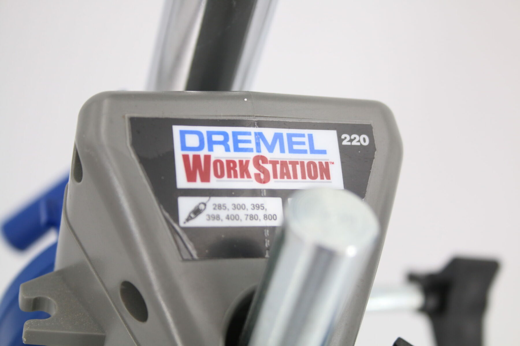Dremel 3000 Multifunktionswerkzeug inkl. viel Zubehör Multitool Workstation – Bild 9