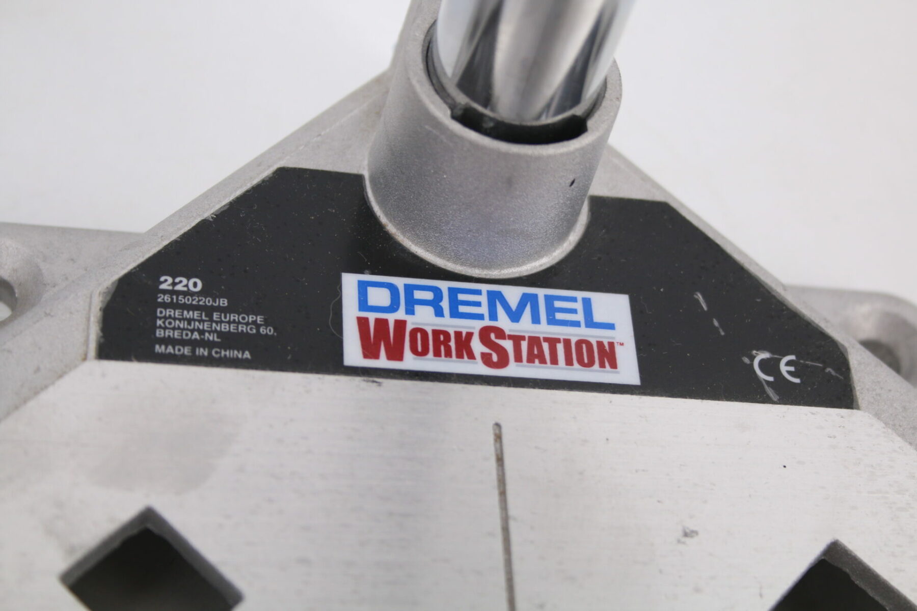 Dremel 3000 Multifunktionswerkzeug inkl. viel Zubehör Multitool Workstation – Bild 10