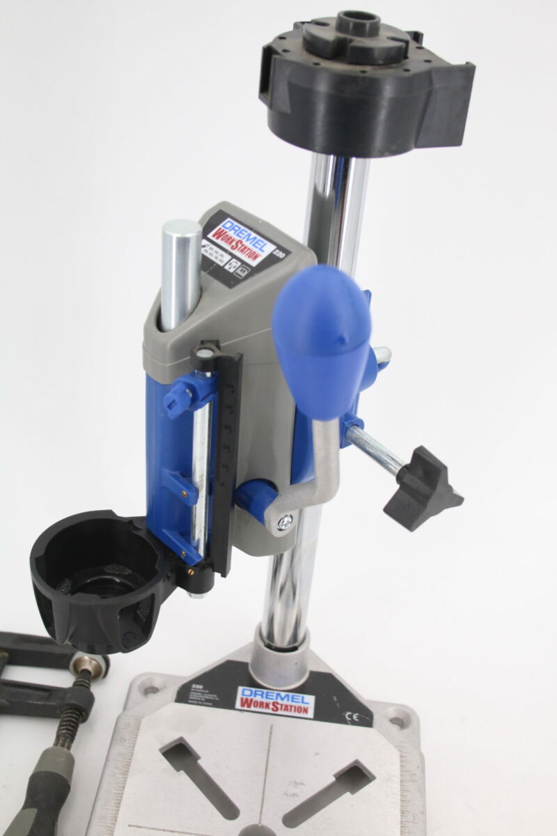 Dremel 3000 Multifunktionswerkzeug inkl. viel Zubehör Multitool Workstation – Bild 11
