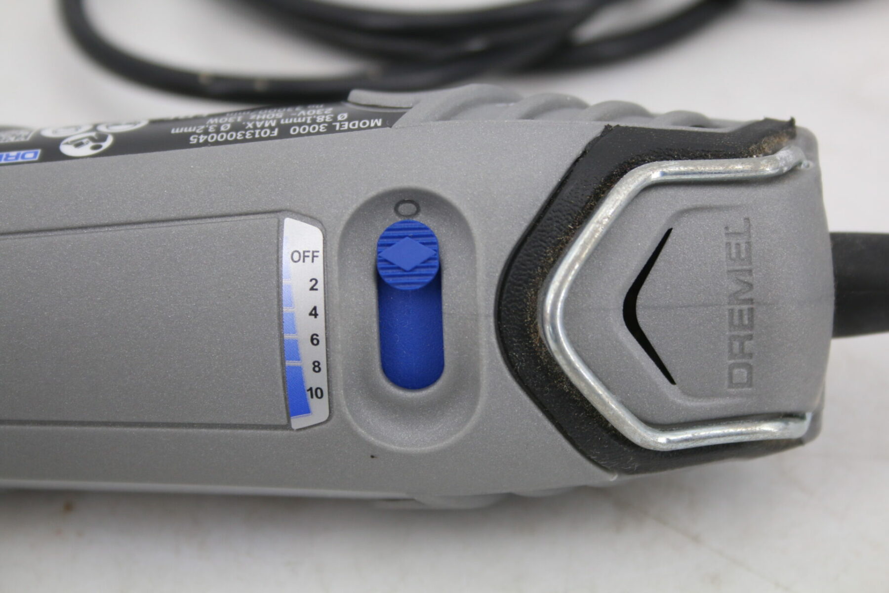 Dremel 3000 Multifunktionswerkzeug inkl. viel Zubehör Multitool Workstation – Bild 6