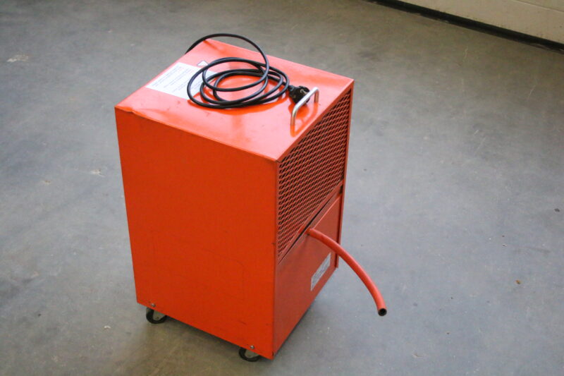 Ebac MK5 Bautrockner Luftentfeuchter Trockner Entfeuchter Kondensrtrockner
