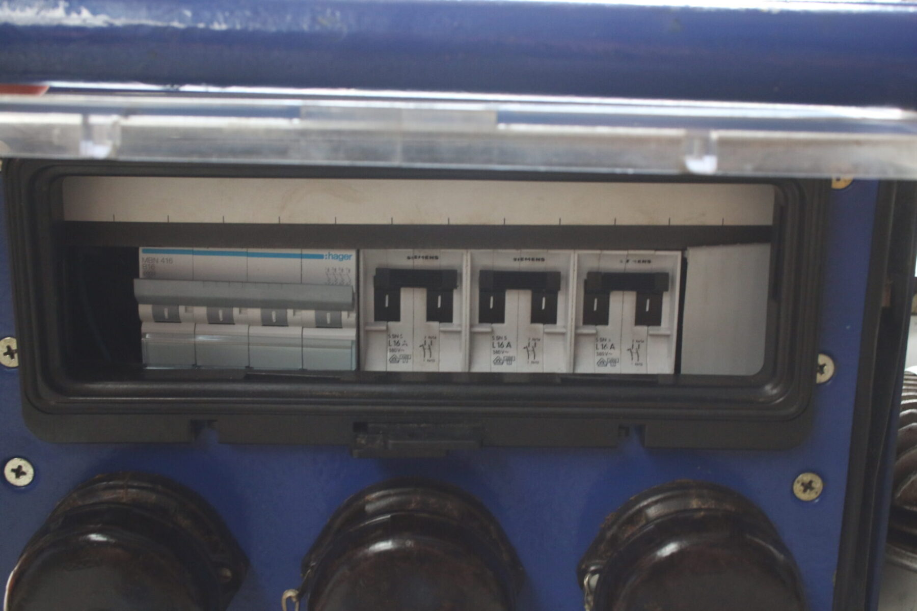 Fichtel und Sachs Heinkel Notstromaggregat Stromaggregat Aggregat 5 KVA – Bild 11