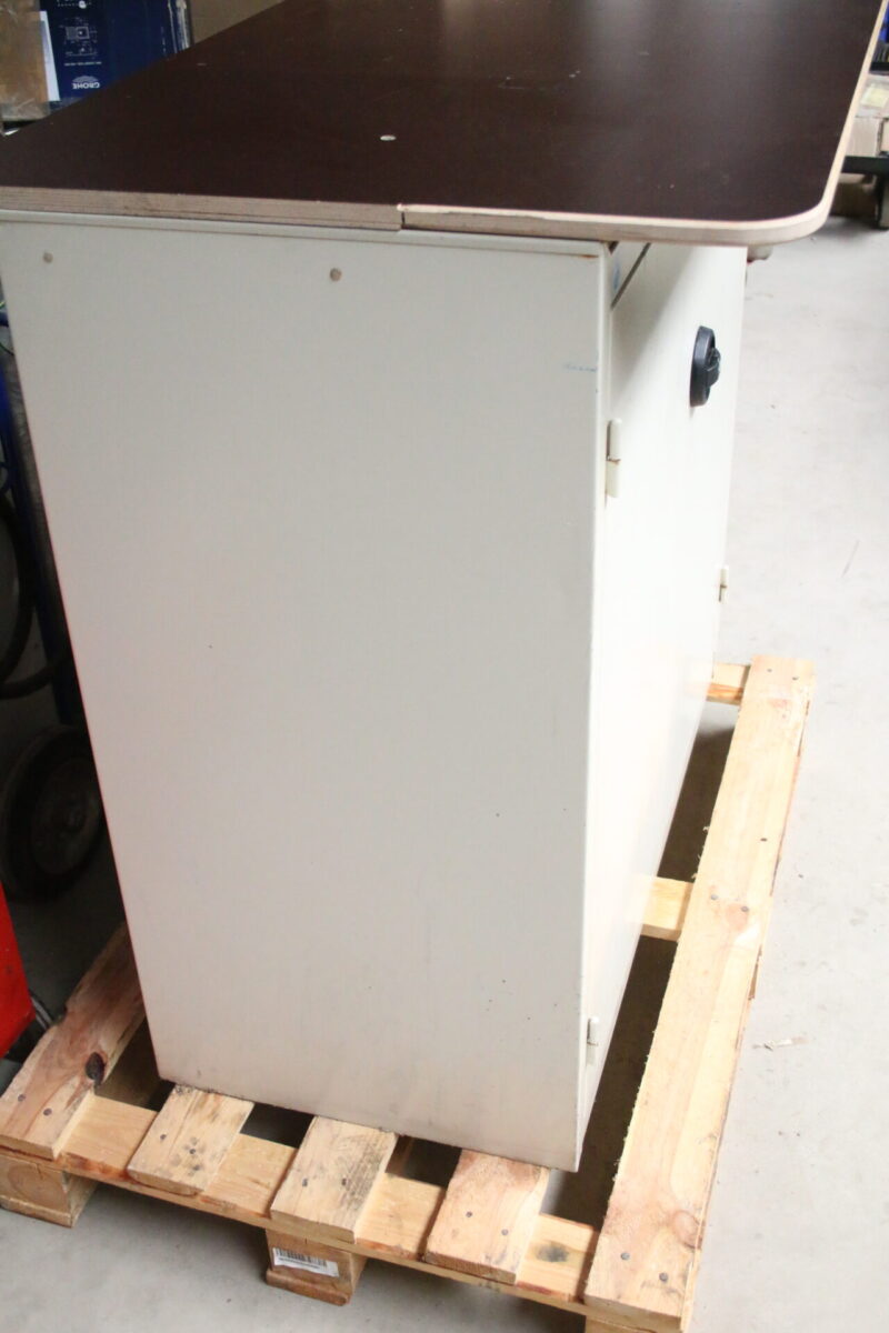 Garant Hoffmann Schrank Werkzeugschrank Stahlschrank Metallschrank – Bild 2