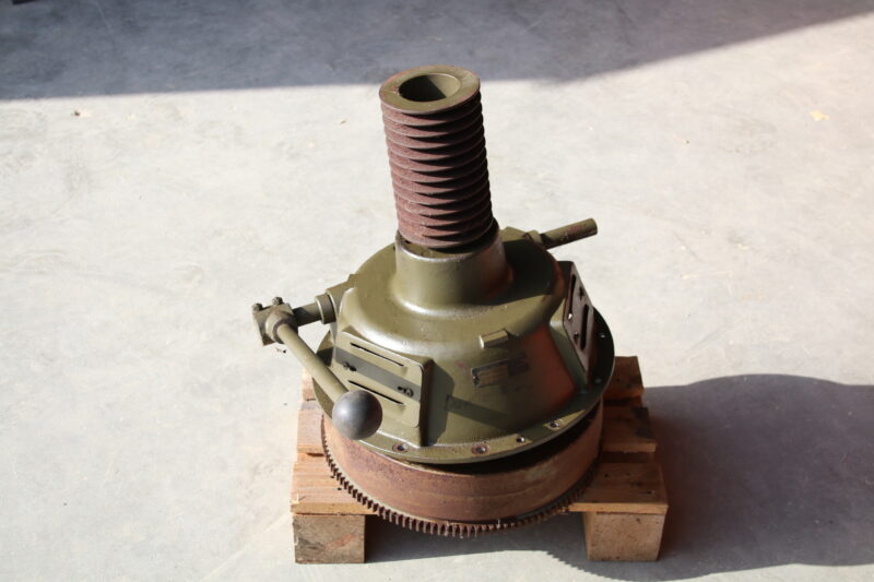H. Desch 101/4 DESCH Planox Reibkupplung Antriebskupplung für Deutz 915/913