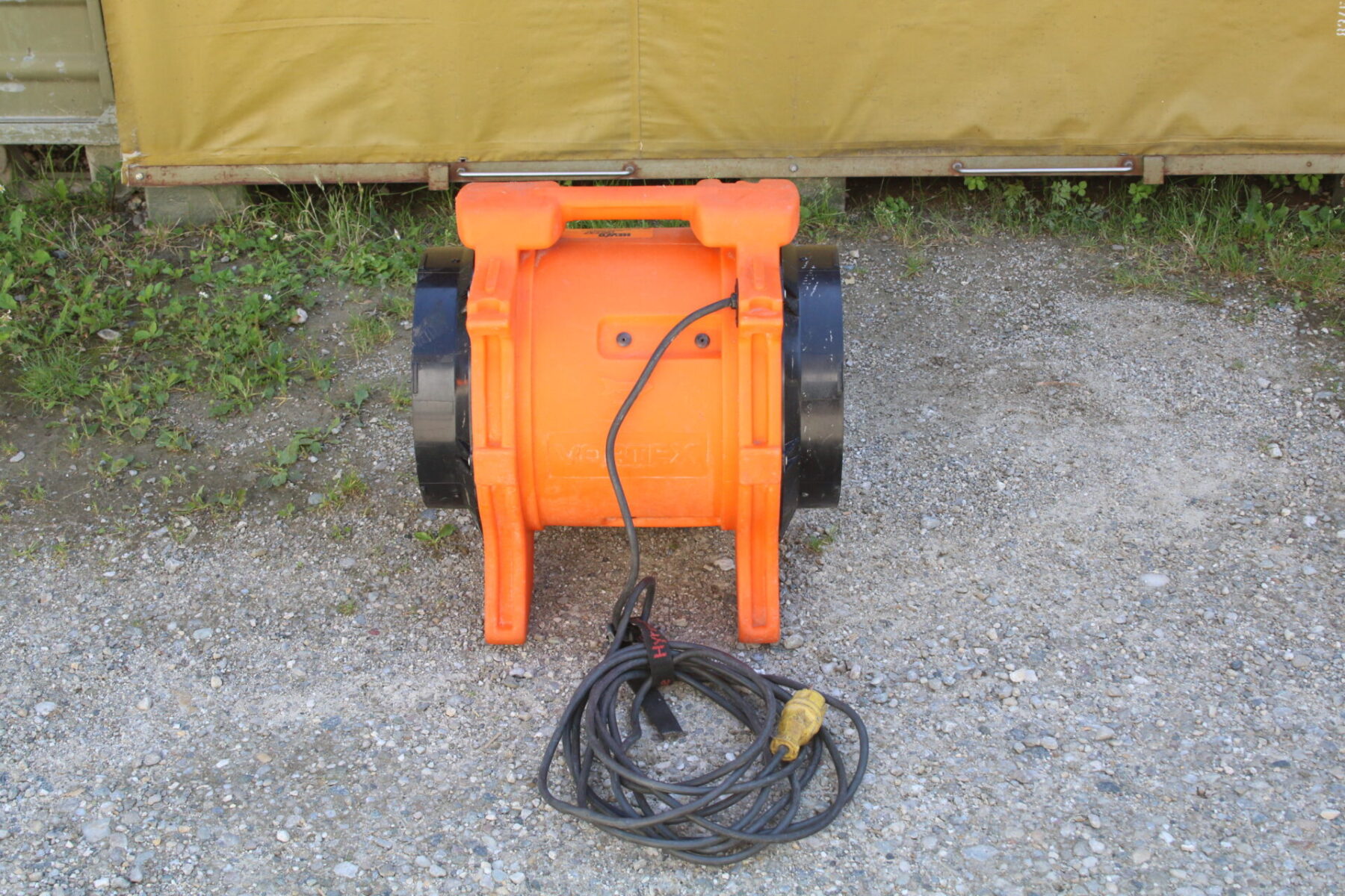 Heylo Drieaz F174 - 230 V HE Lüfter Ventilator Gebläse Trockner – Bild 3
