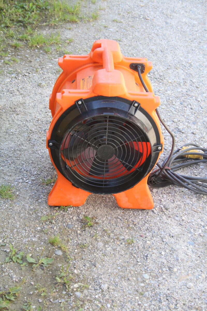 Heylo Drieaz F174 - 230 V HE Lüfter Ventilator Gebläse Trockner – Bild 2