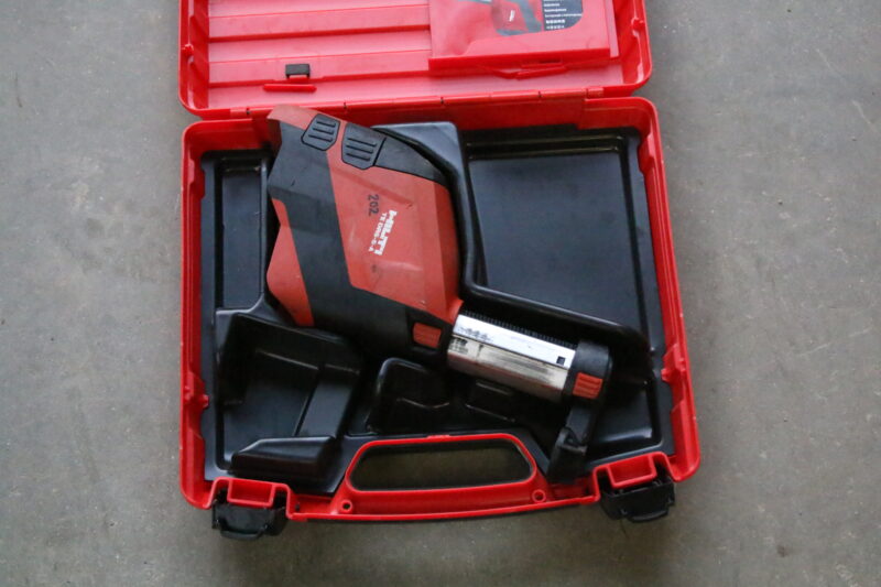 Hilti DRS-6-A Absaugung Staubentfernung Staubabsaugvorrichtung