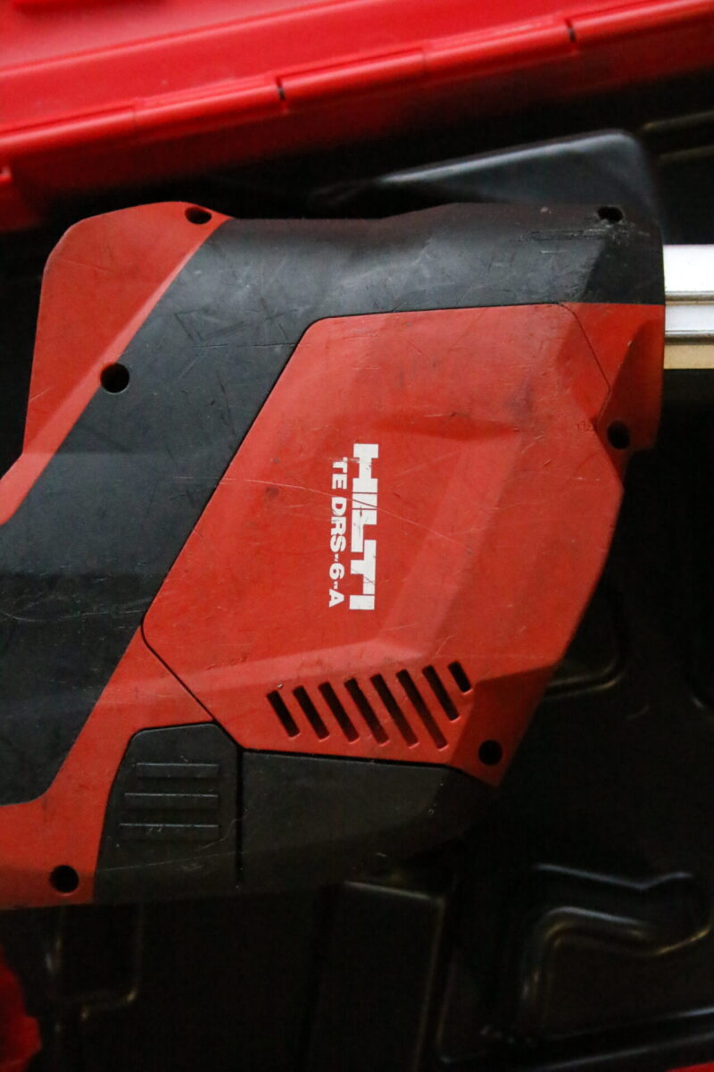Hilti DRS-6-A Absaugung Staubentfernung Staubabsaugvorrichtung – Bild 3