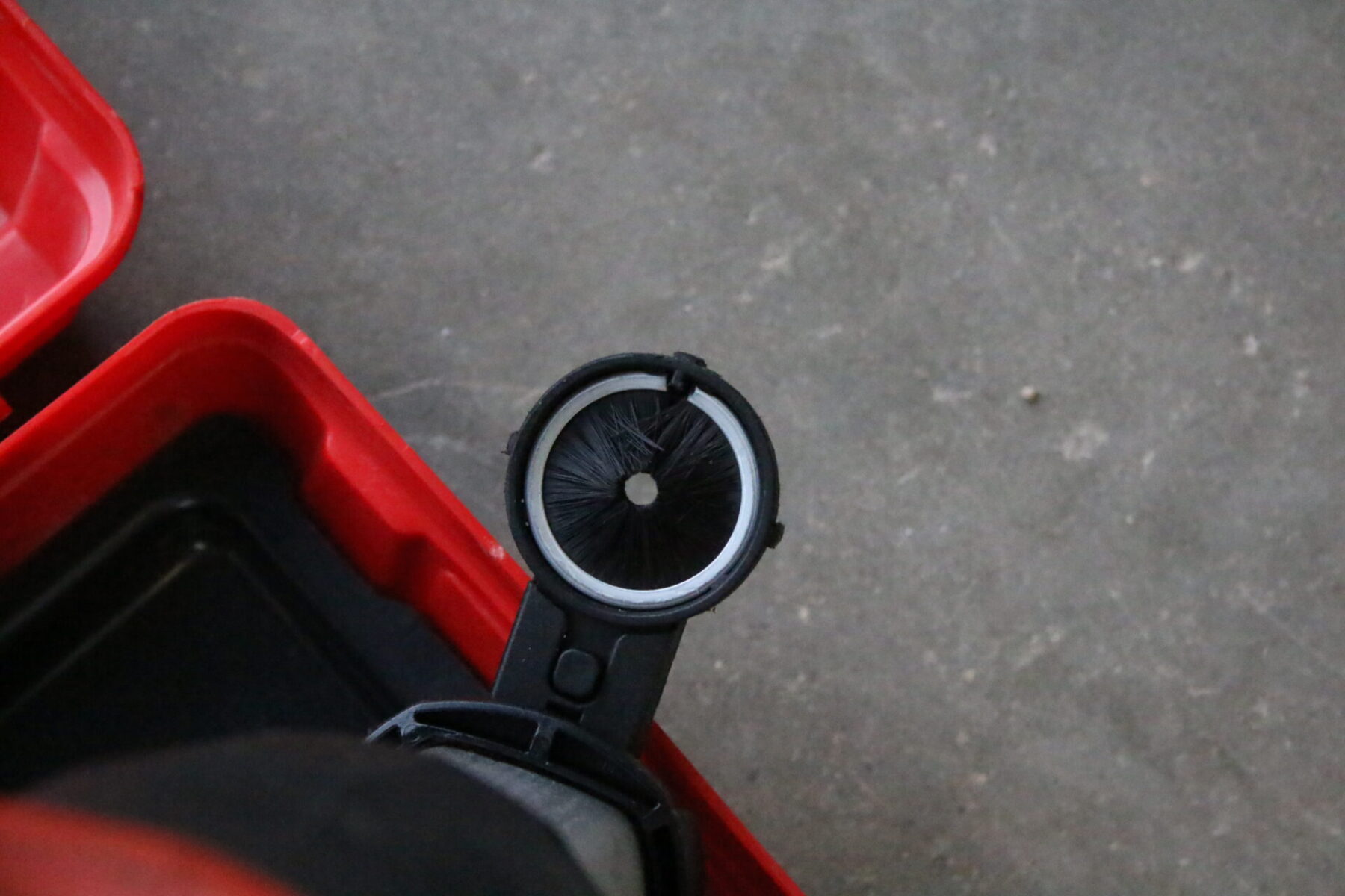 Hilti DRS-6-A Absaugung Staubentfernung Staubabsaugvorrichtung – Bild 4