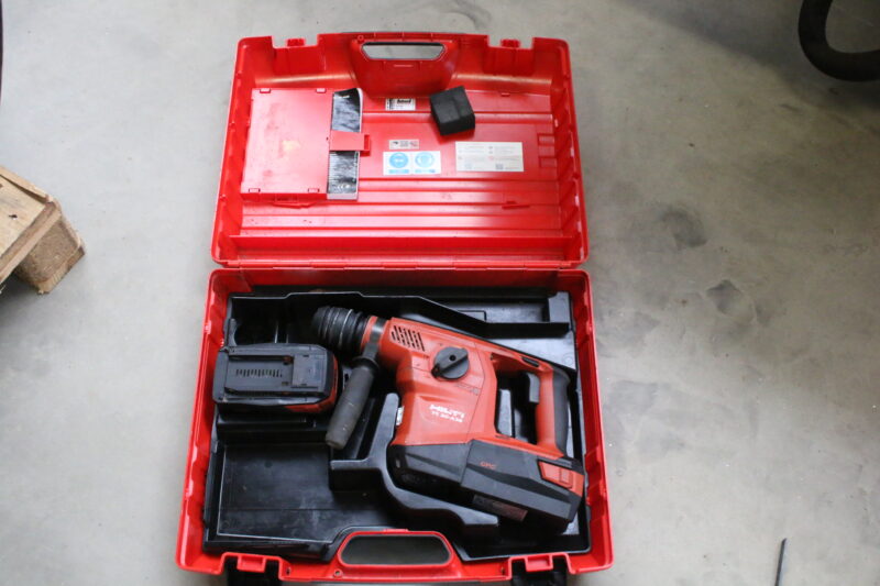Hilti TE 30-A36 Akku  Bohrhammer Meisselhammer Kombihammer Bohrmaschine
