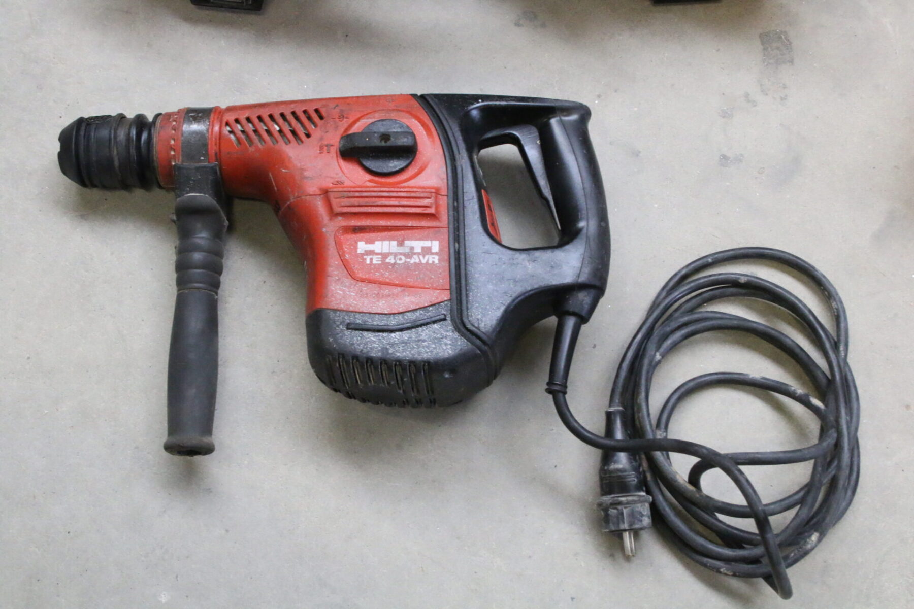 Hilti TE 40 AVR Abbruchammer Bohrhammer Meisselhammer – Bild 3