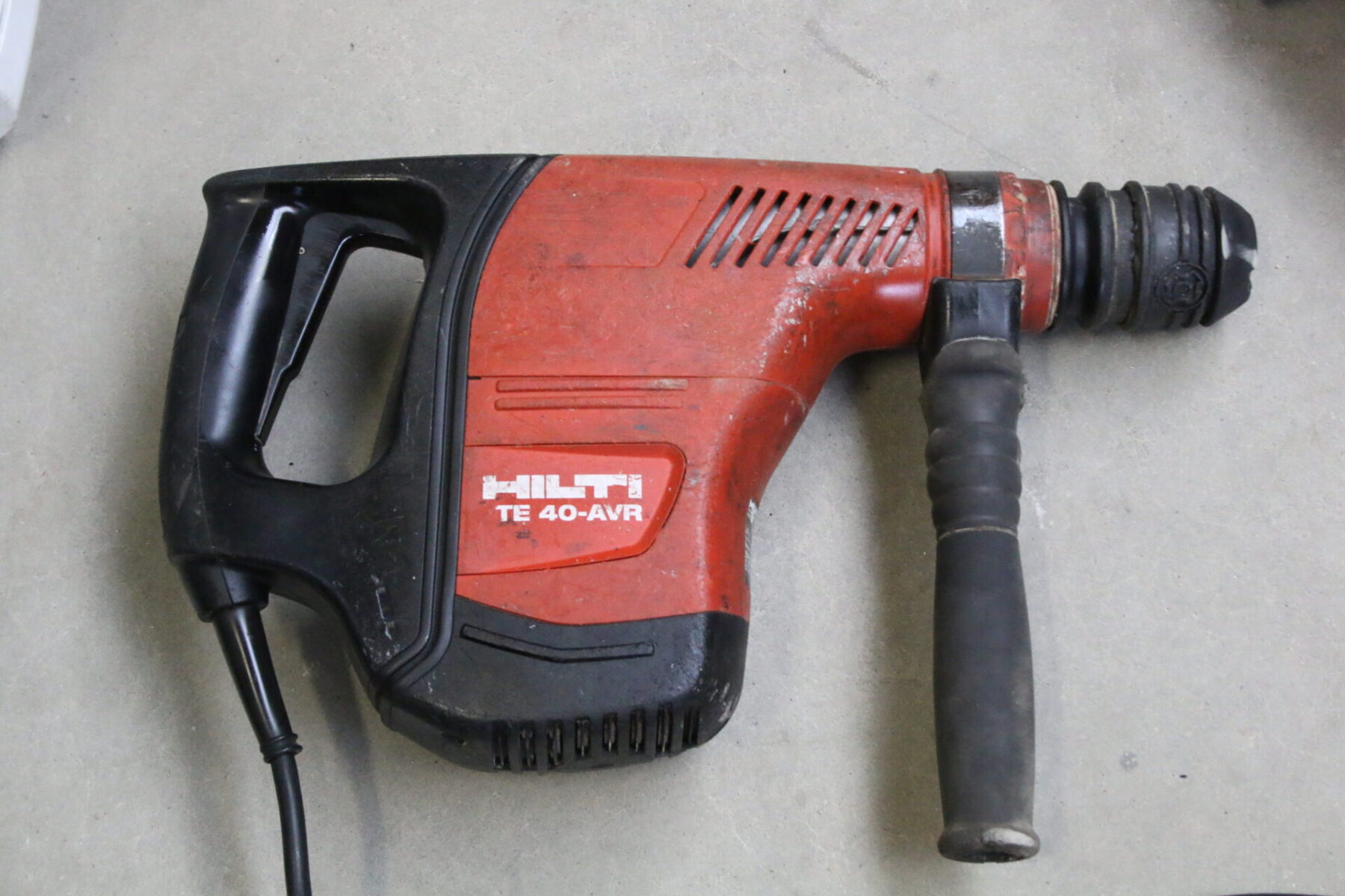Hilti TE 40 AVR Abbruchammer Bohrhammer Meisselhammer – Bild 6